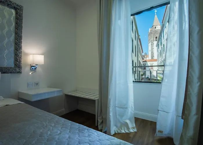 Le Vingale Apartamento Funchal (Madeira)