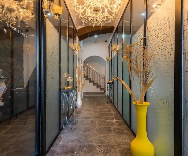 Apartamento Le Vingale