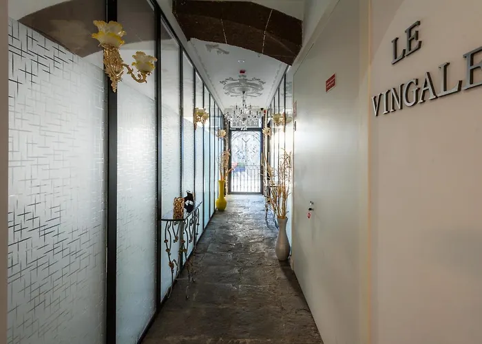 Apartamento Le Vingale