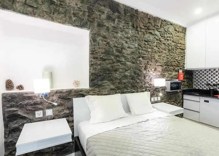 Le Vingale Apartamento Funchal (Madeira)
