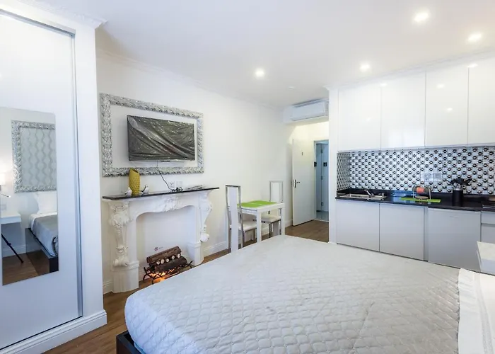 Le Vingale Apartamento *