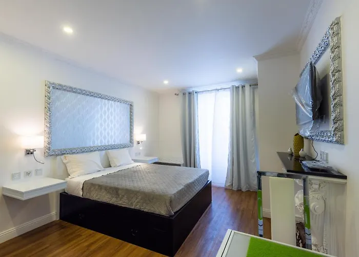 Apartamento Le Vingale Funchal (Madeira)