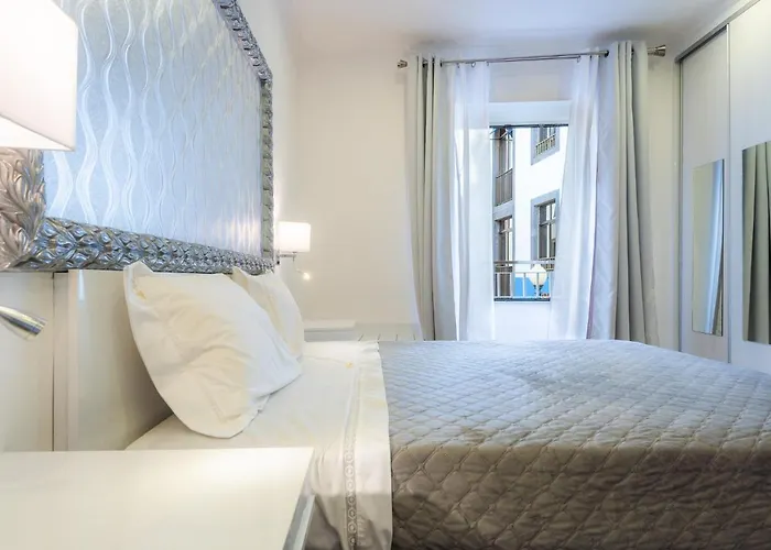 Le Vingale Apartamento Funchal (Madeira)