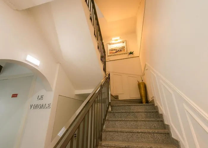 Le Vingale Apartment