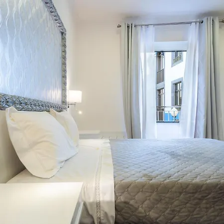 Le Vingale Apartmán Funchal (Madeira)